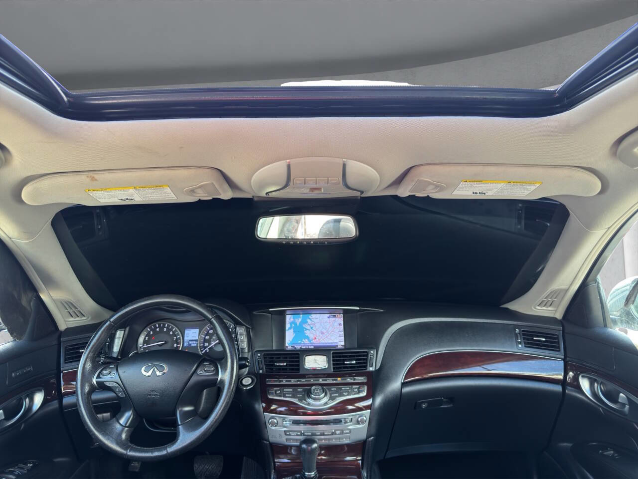 Used 2015 INFINITI Q70 3.7 image 16