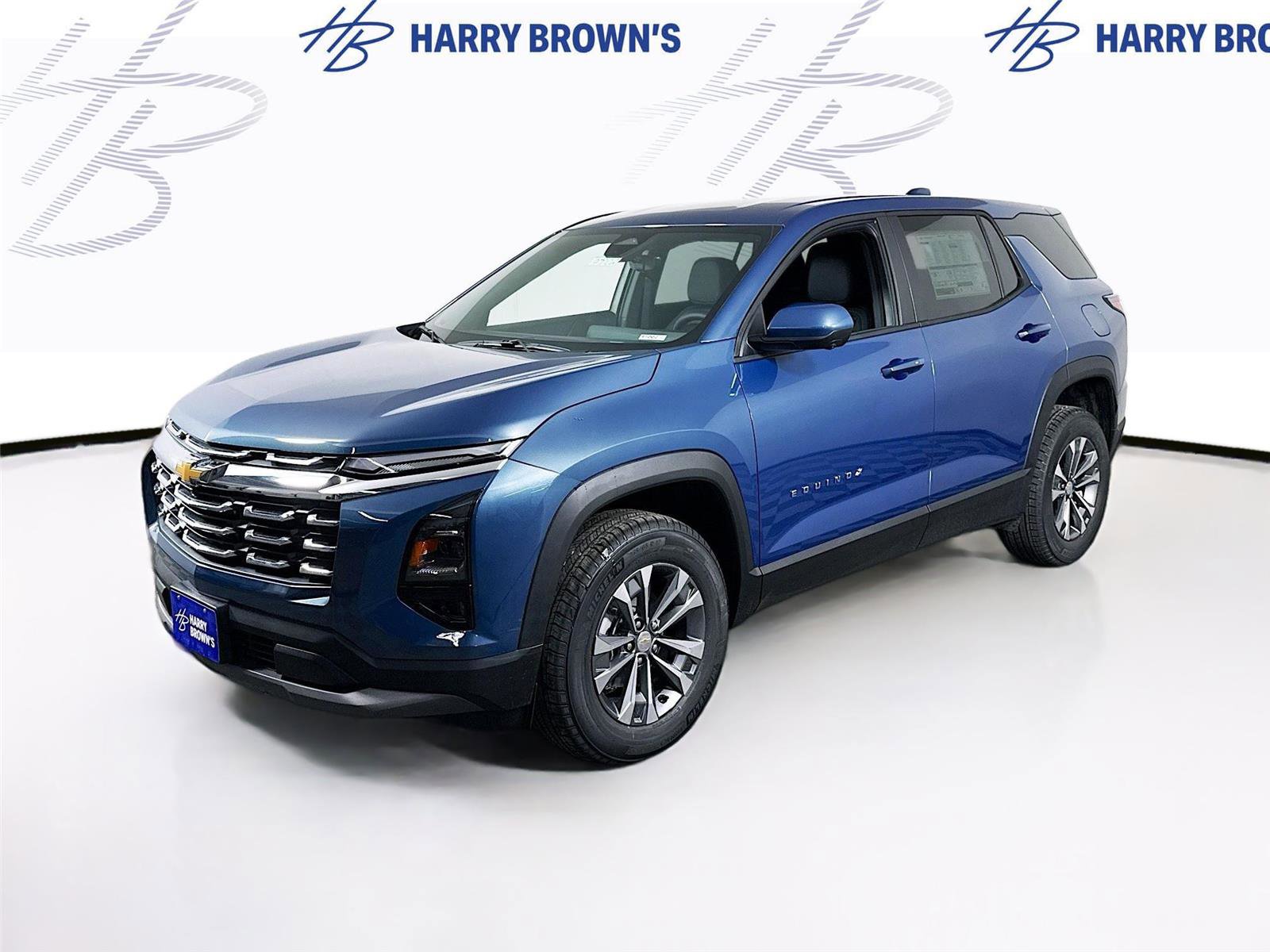 New 2026 Chevrolet Equinox LT w/ Convenience Package II image 1