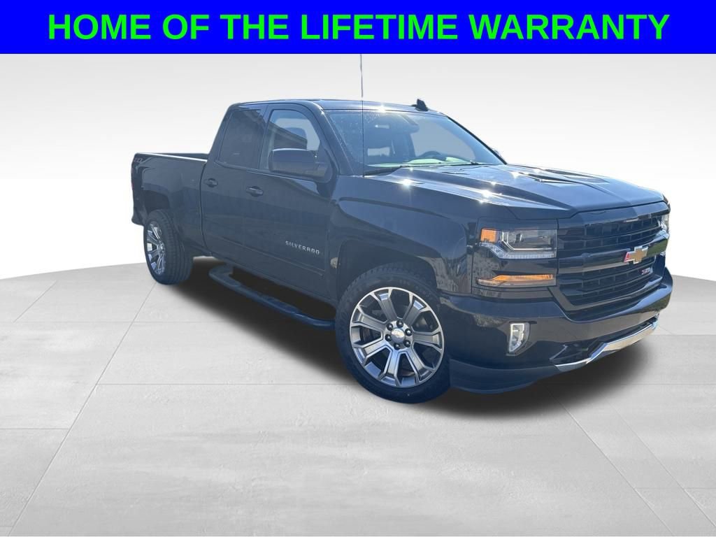 Used 2019 Chevrolet Silverado 1500 LT w/ All Star Edition