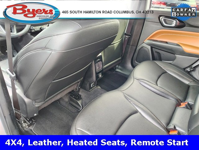 Used 2024 Jeep Compass Limited image 31