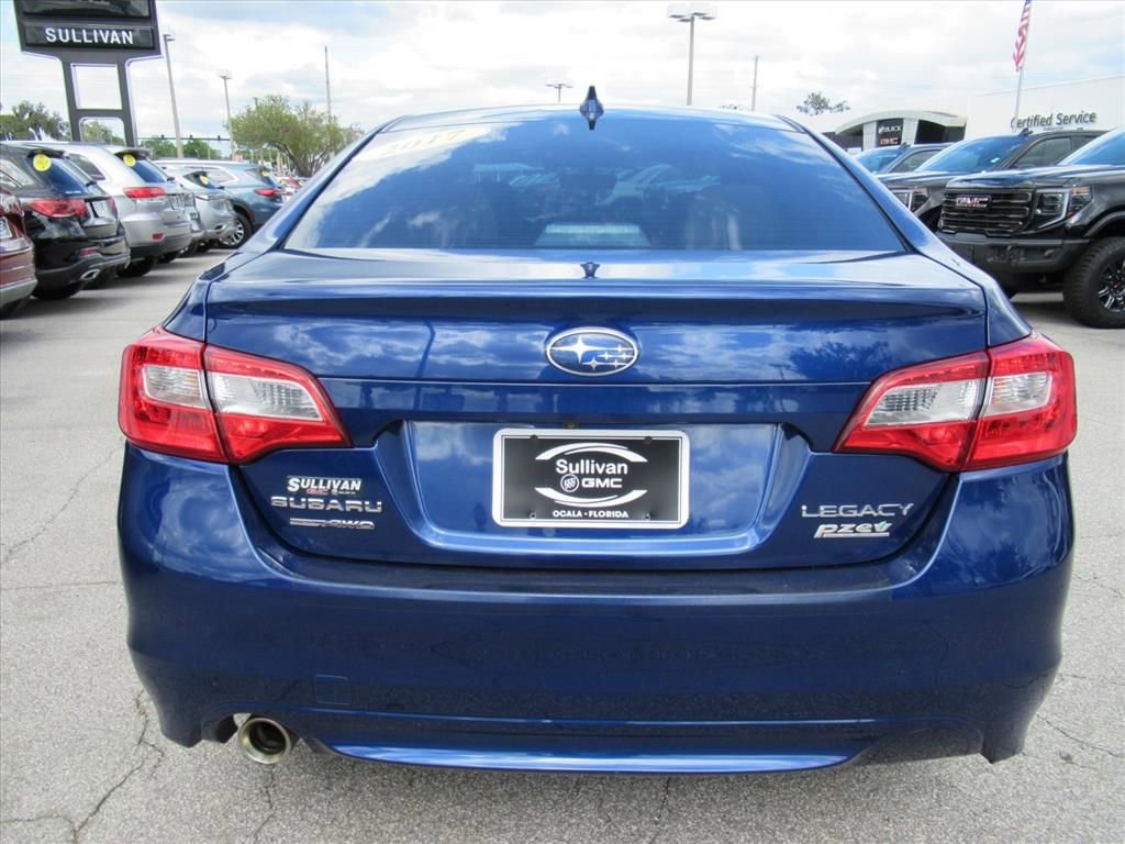 Used 2017 Subaru Legacy 2.5i Premium AWD/4WD image 6