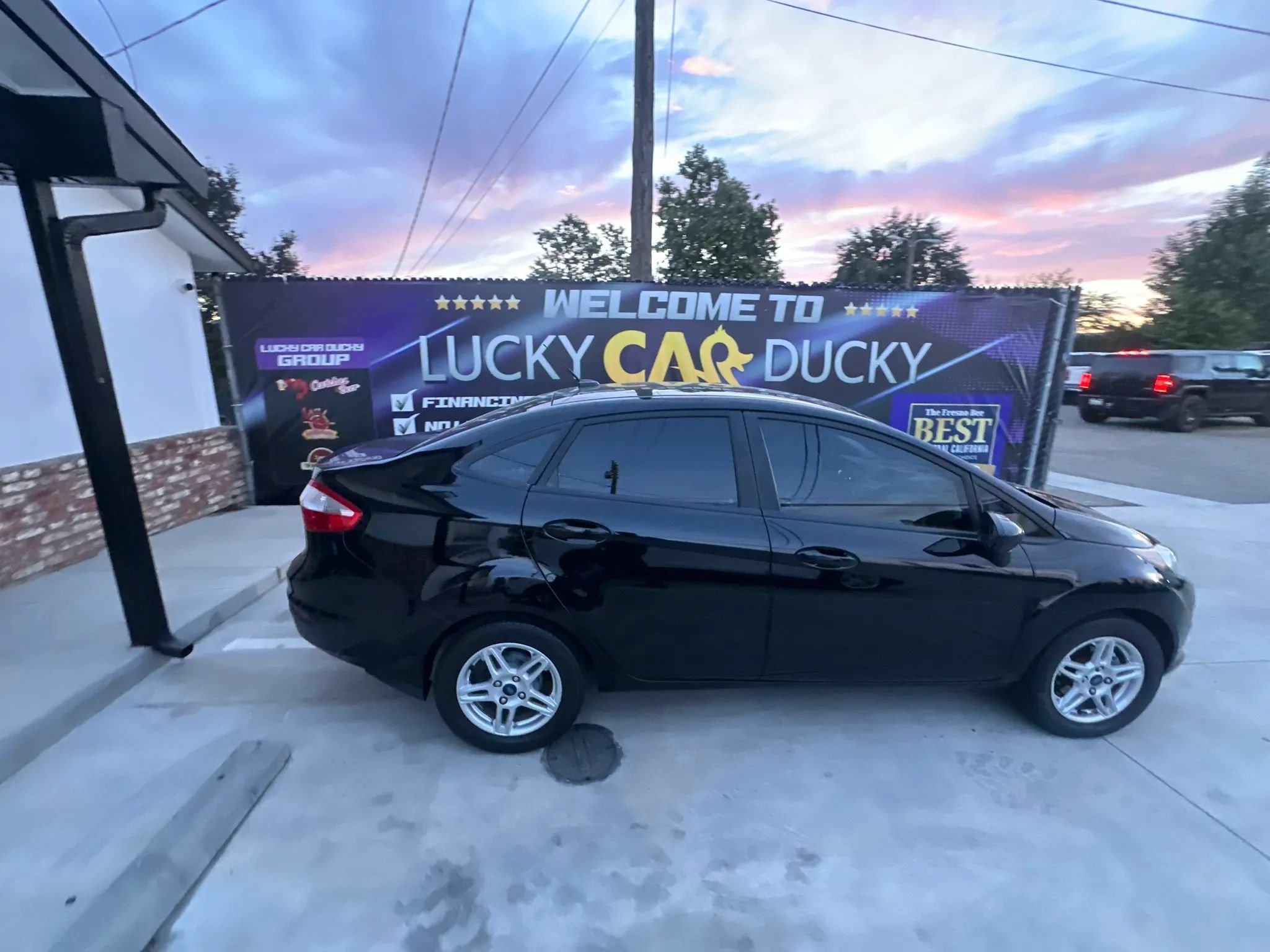Used 2018 Ford Fiesta SE FWD image 6