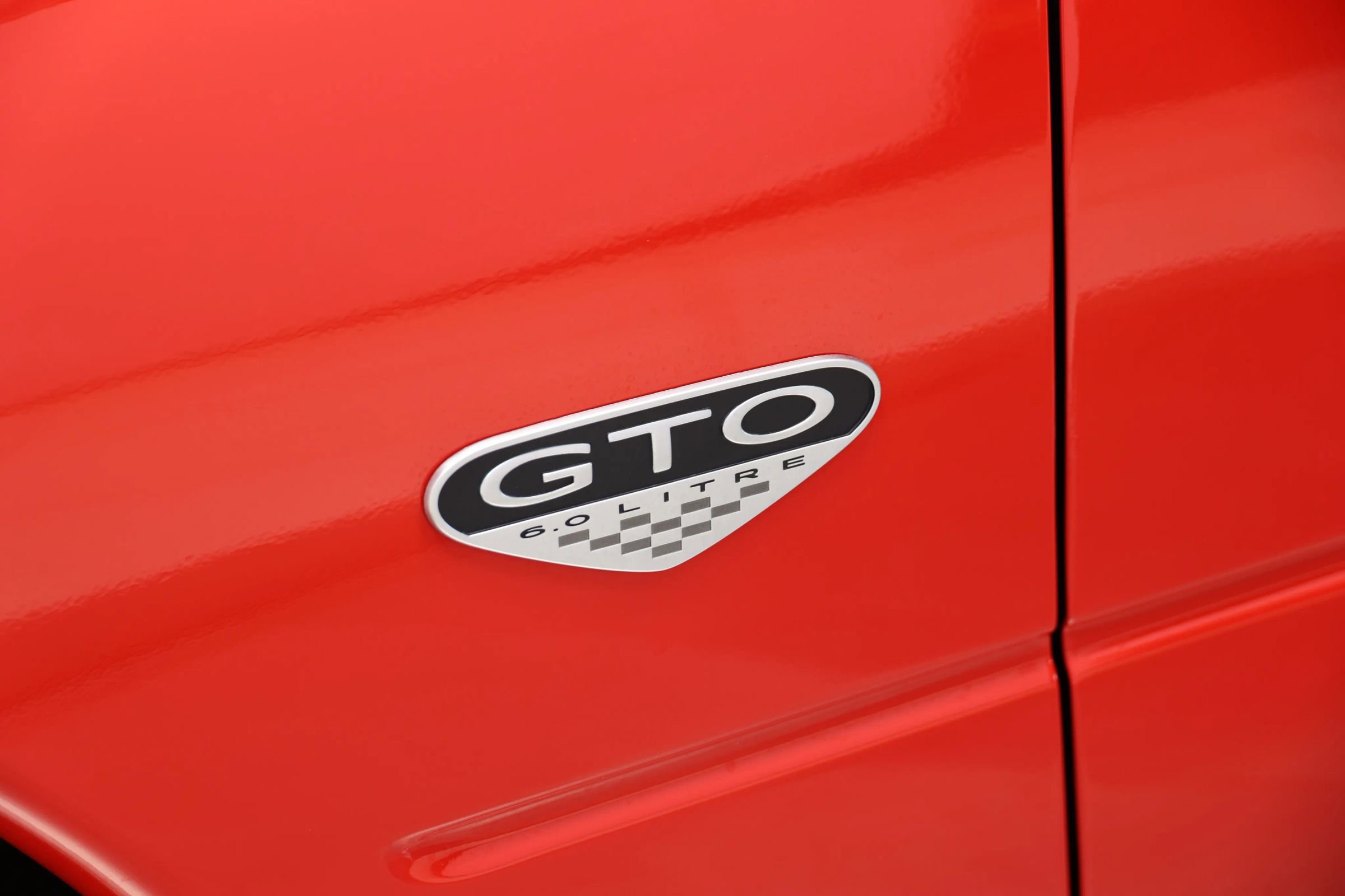 Used 2005 Pontiac GTO RWD image 97