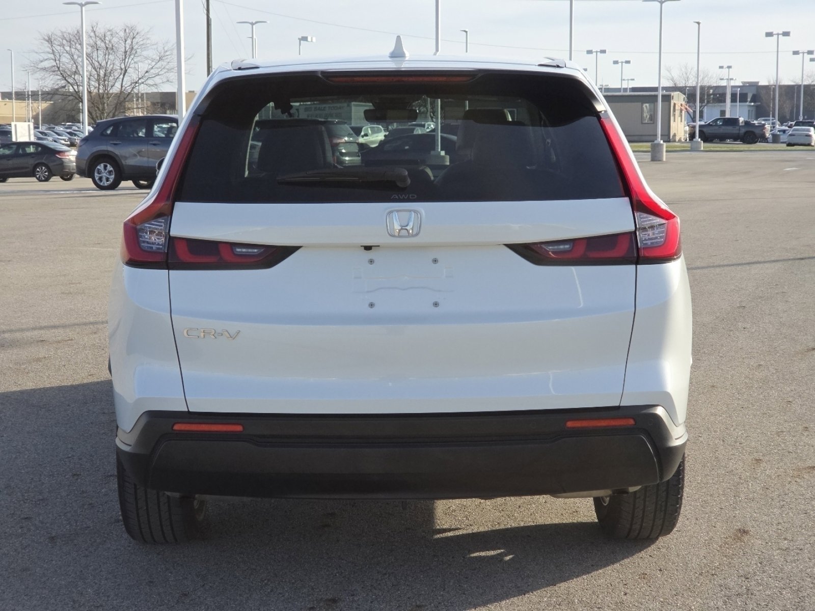 Used 2023 Honda CR-V EX-L image 18