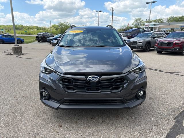 Certified 2024 Subaru Crosstrek 2.5i Limited w/ Crosstrek Mirror Package AWD/4WD image 2