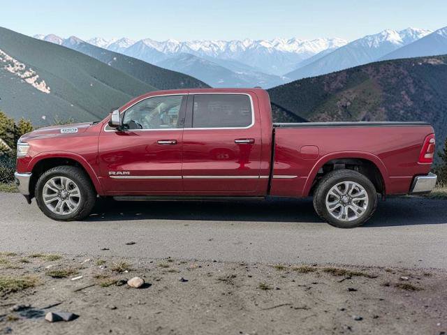 Used 2022 RAM 1500 Limited image 3