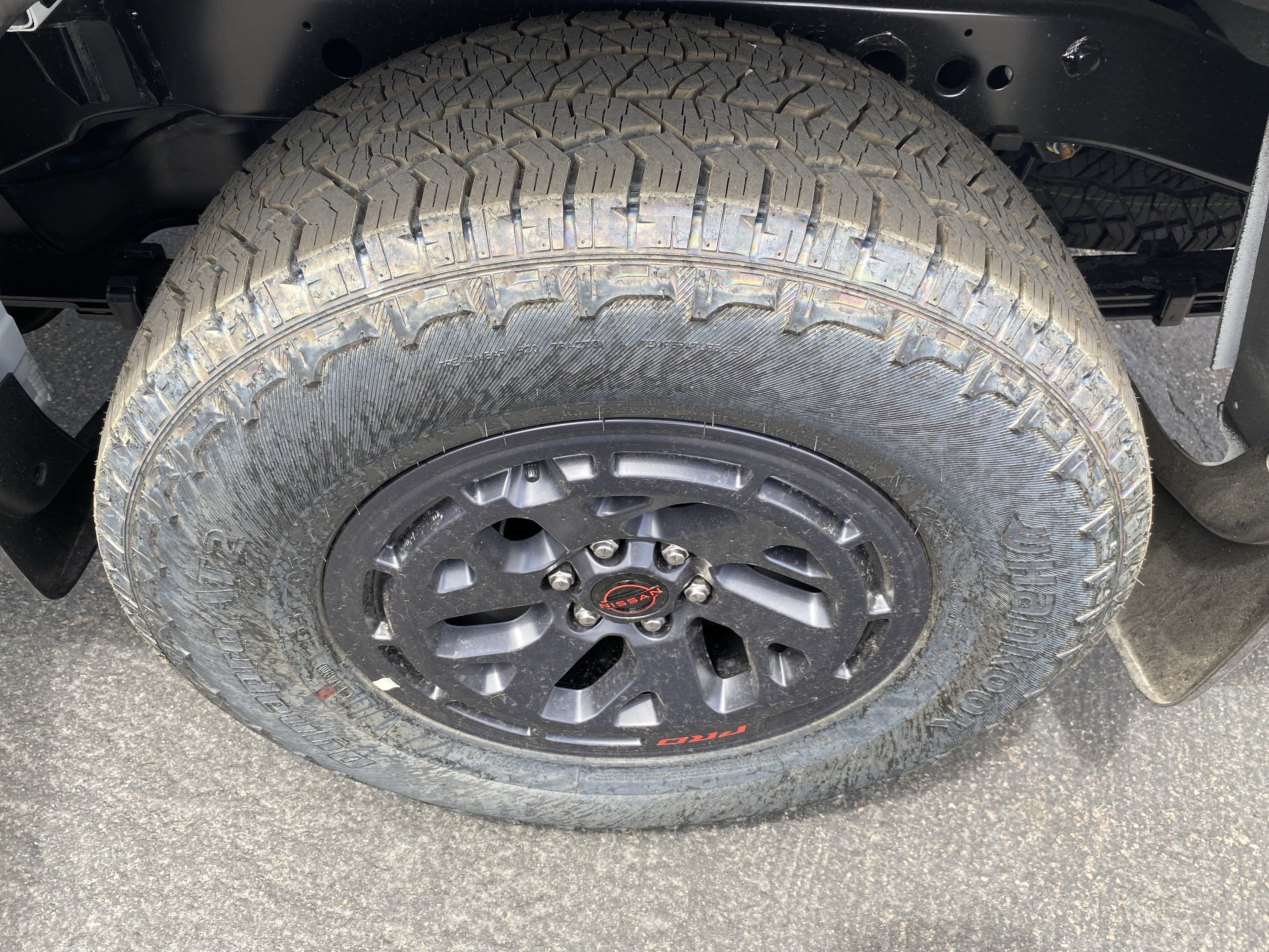 New 2025 Nissan Frontier PRO-4X image 19