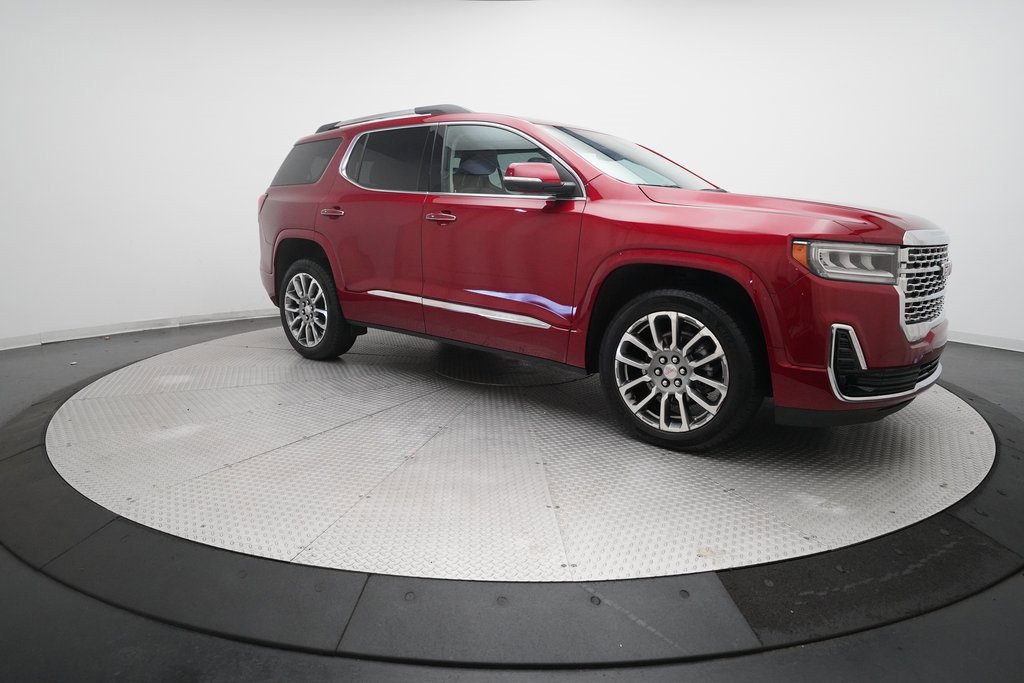 Certified 2023 GMC Acadia Denali w/ Trailering Package image 13