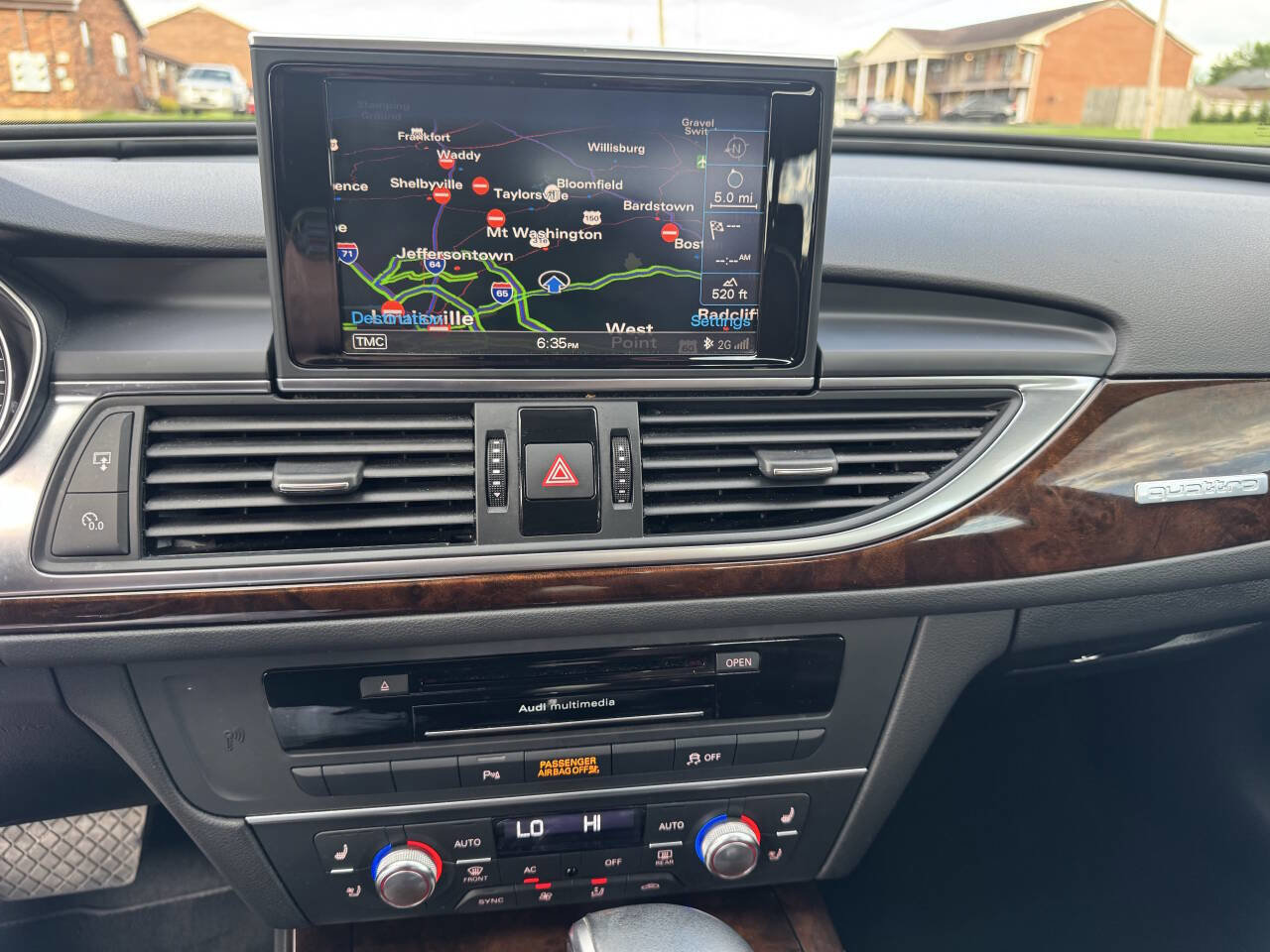 Used 2012 Audi A6 3.0T Prestige image 31