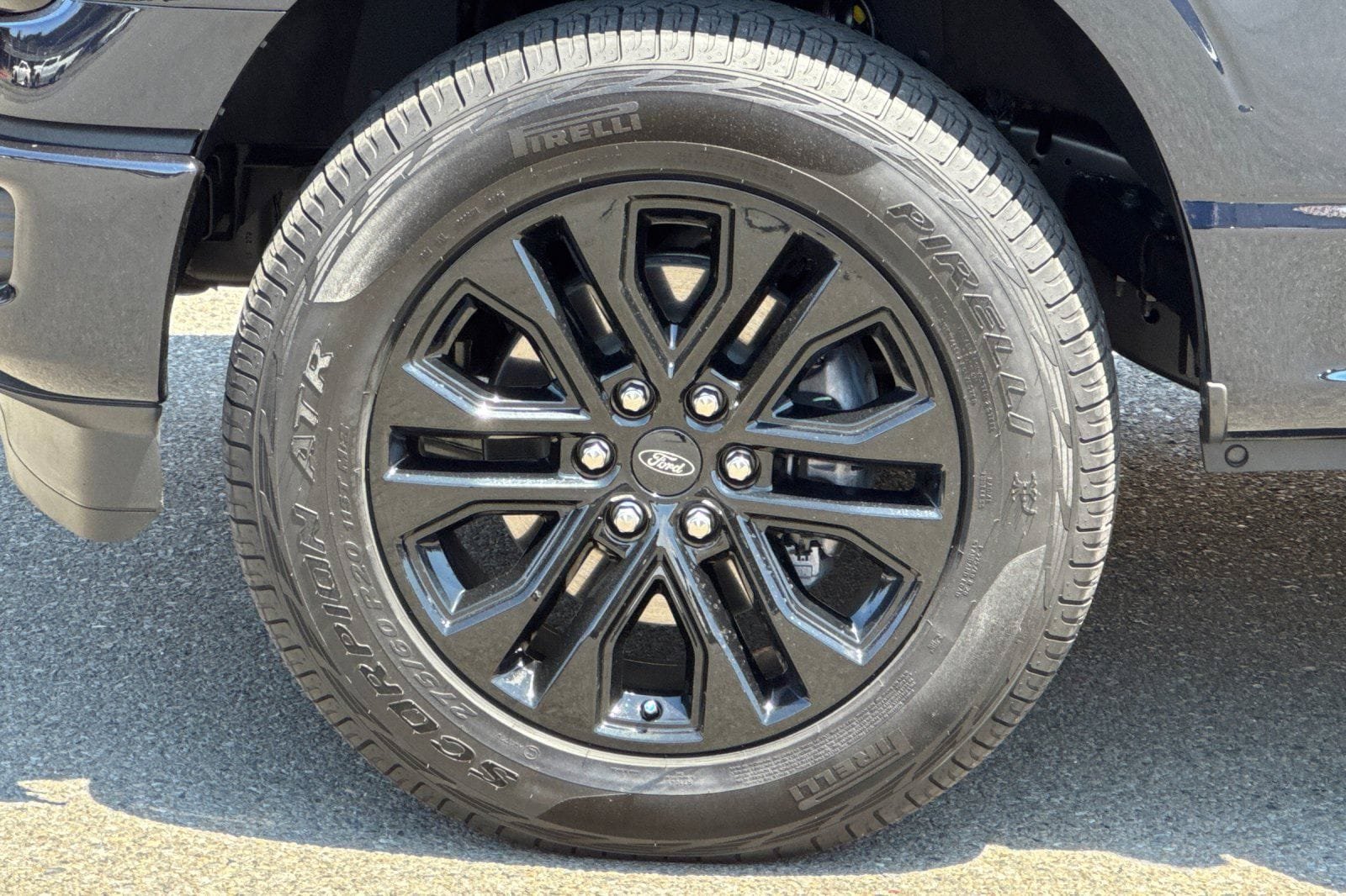 Used 2026 Ford F150 XLT w/ Equipment Group 302A MID AWD/4WD image 27