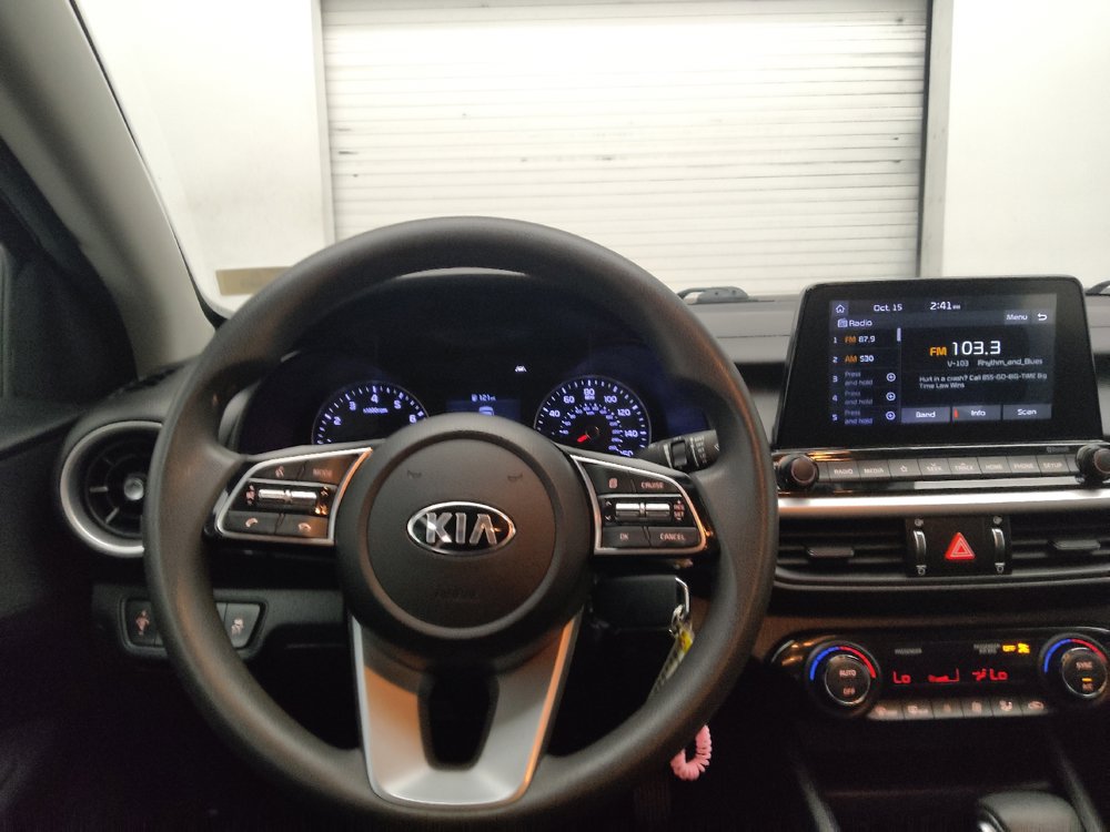 Used 2019 Kia Forte LXS FWD image 22