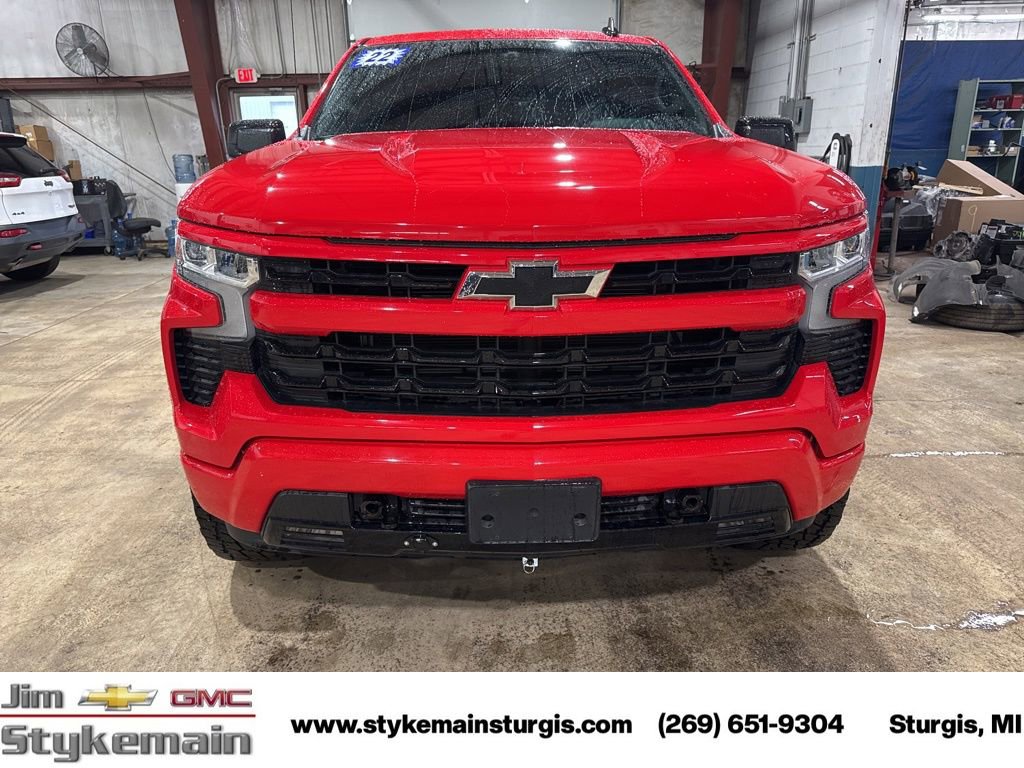 Used 2022 Chevrolet Silverado 1500 RST image 13