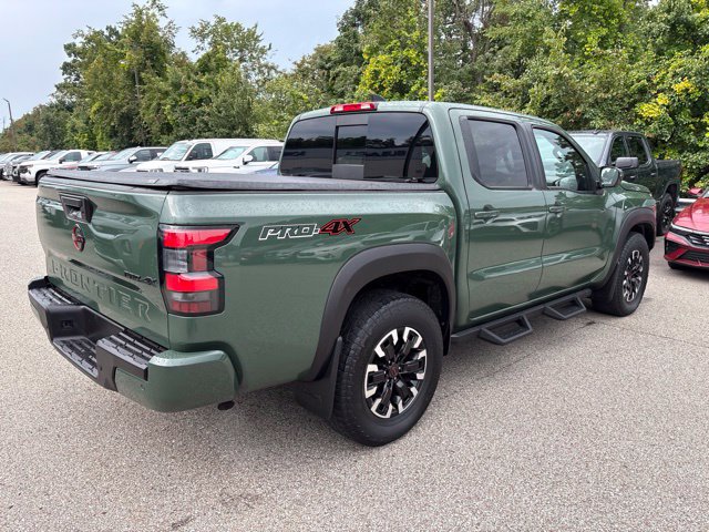 Certified 2024 Nissan Frontier PRO-4X w/ Technology Package AWD/4WD image 5