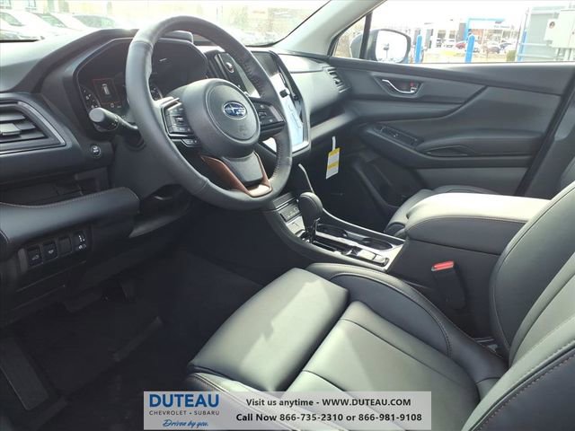 New 2026 Subaru Ascent Limited Bronze image 15