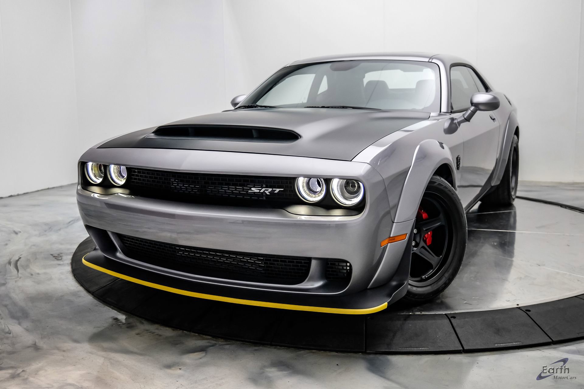 Used 2018 Dodge Challenger SRT Demon w/ Leather Front Seat Group image 5