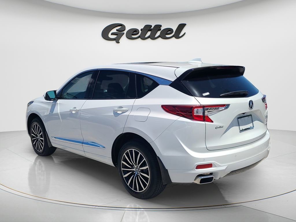 New 2026 Acura RDX SH-AWD w/ Advance Package image 6