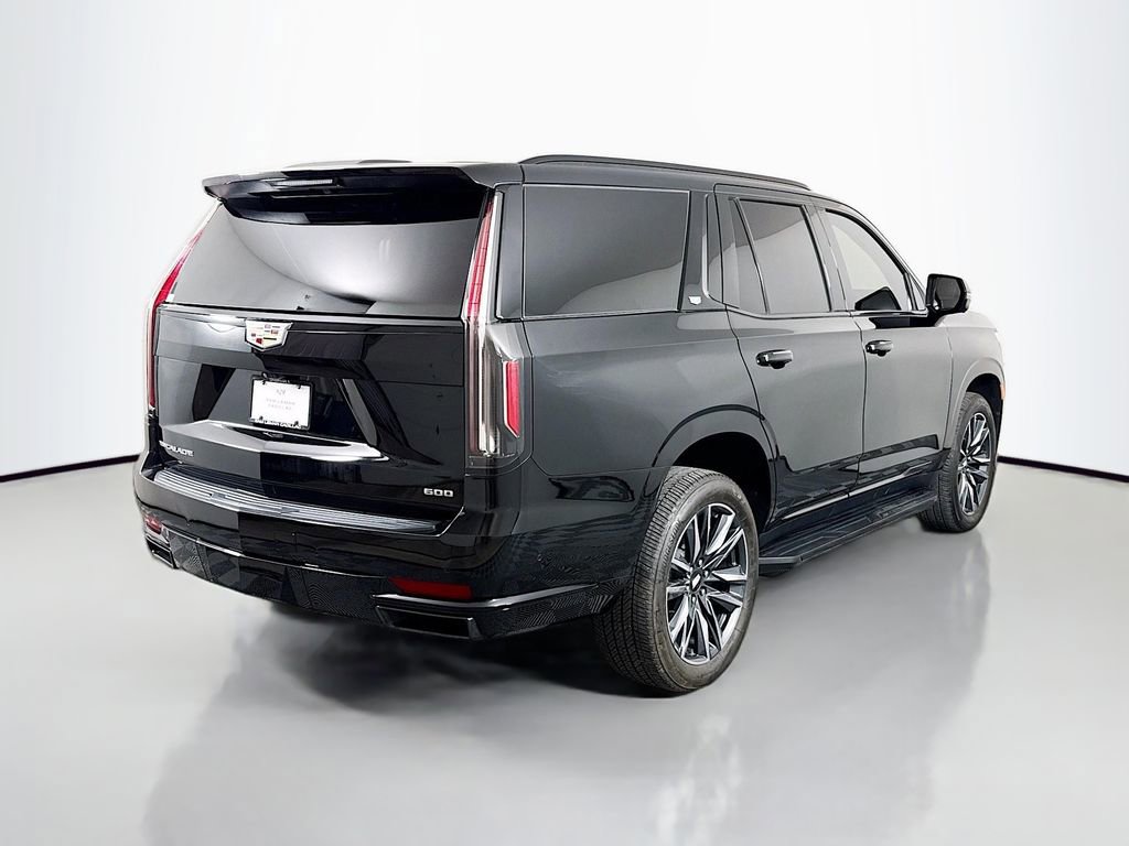 Used 2023 Cadillac Escalade Sport w/ LPO, Illumination Package image 7