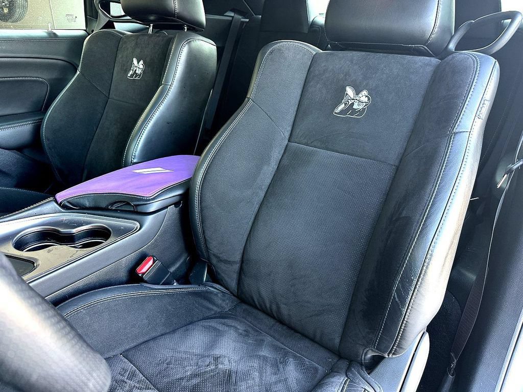 Used 2023 Dodge Challenger R/T Scat Pack RWD image 21