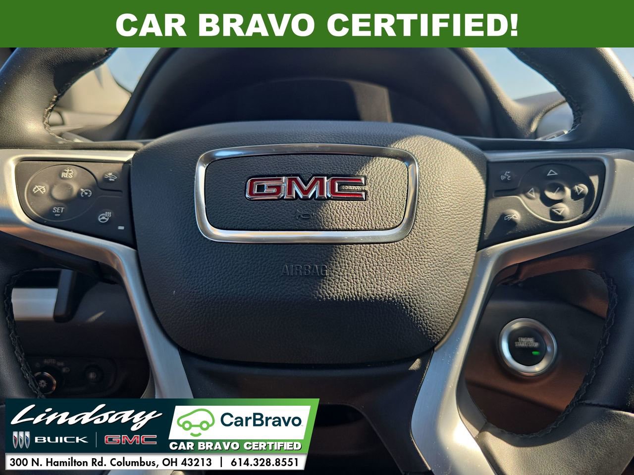 Certified 2024 GMC Terrain SLT image 11