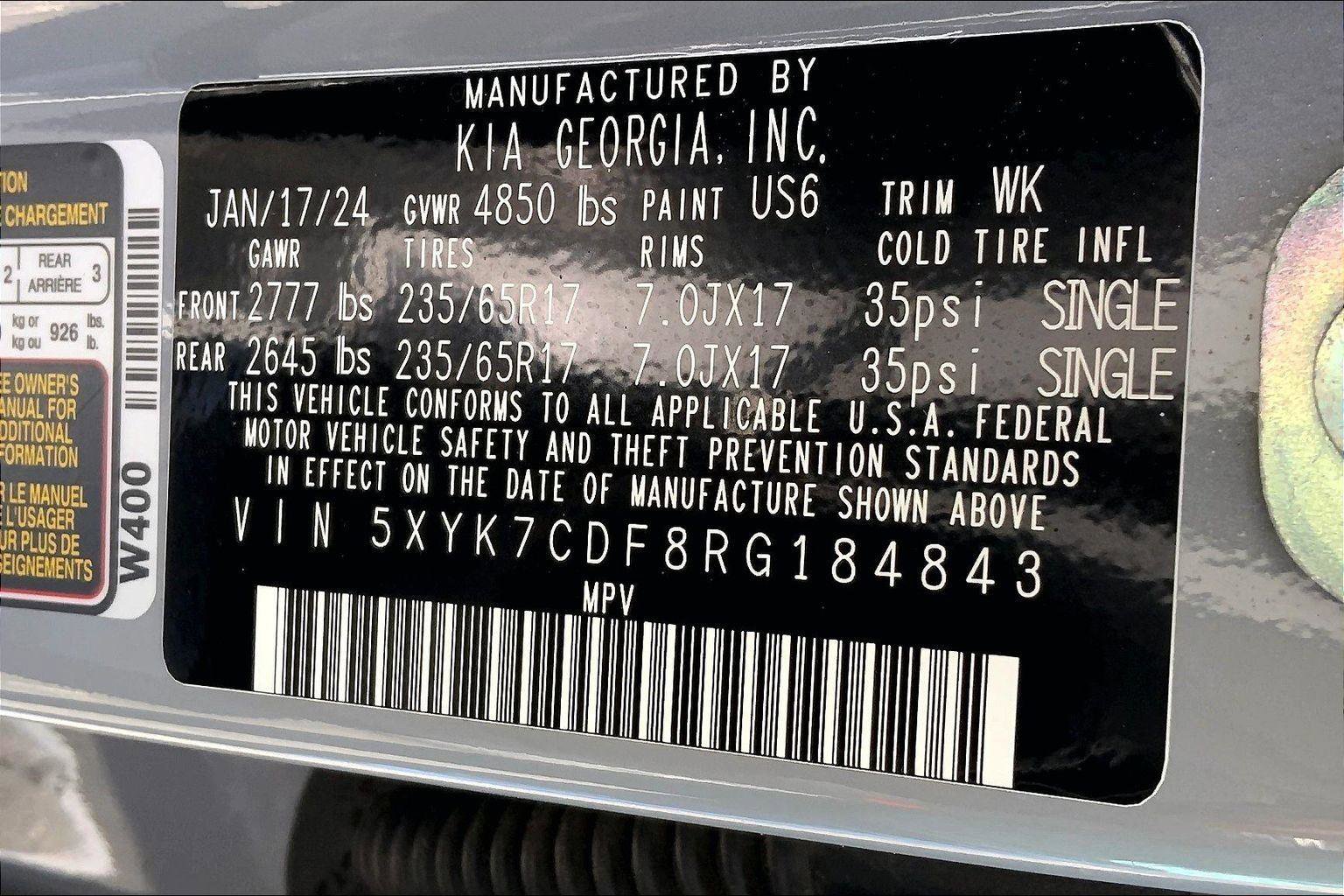Used 2024 Kia Sportage X-Pro AWD/4WD image 31