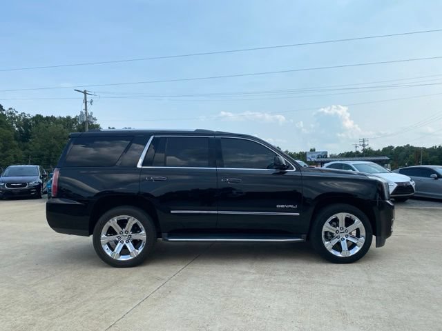 Used 2017 GMC Yukon Denali w/ Open Road Package AWD/4WD image 6