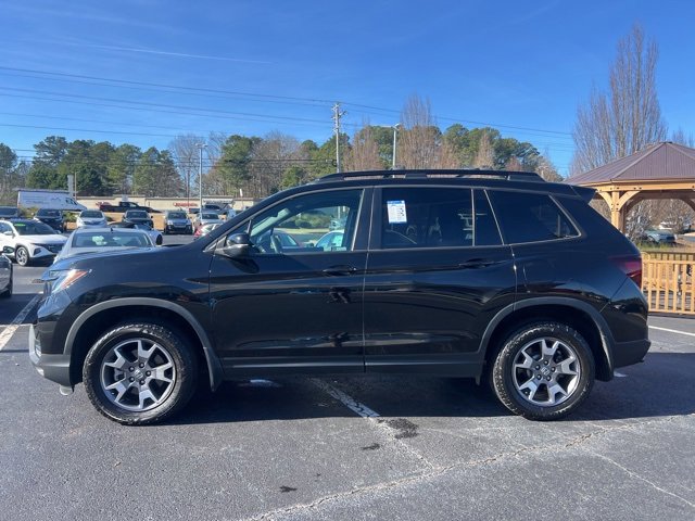 Certified 2023 Honda Passport TrailSport image 10
