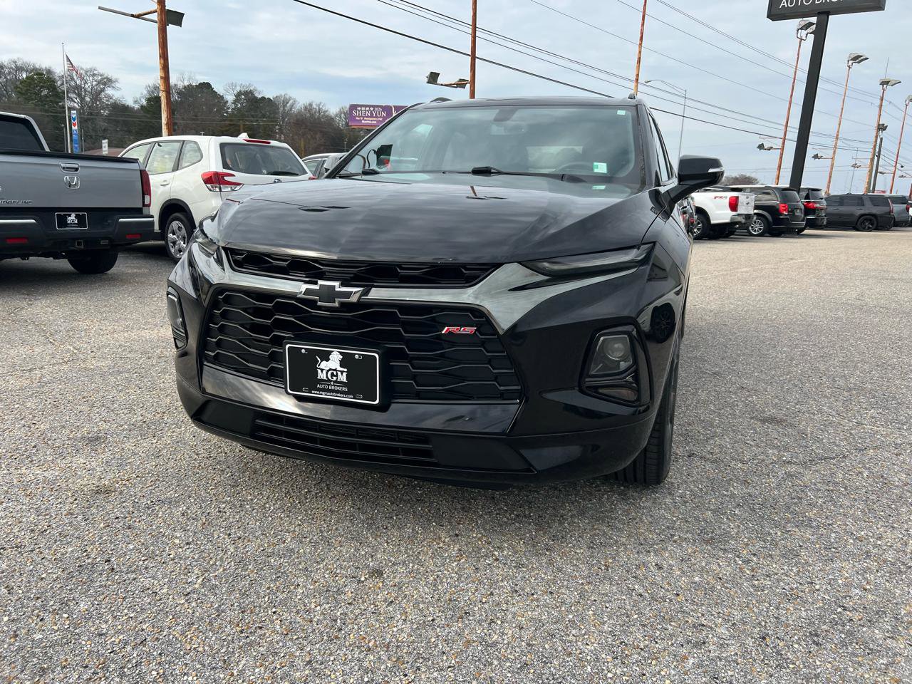 Used 2020 Chevrolet Blazer RS image 8