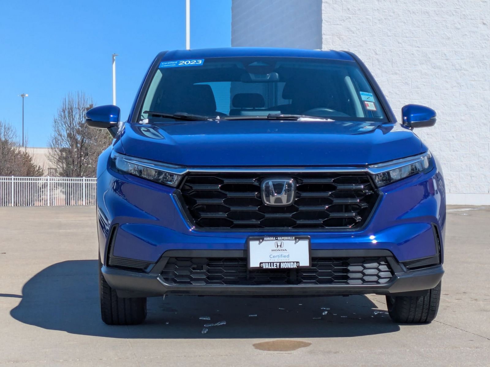 Certified 2023 Honda CR-V EX image 3