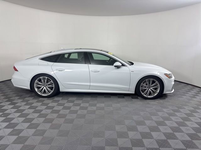 Used 2019 Audi A7 3.0T Premium Plus w/ Premium Plus Package AWD/4WD image 2