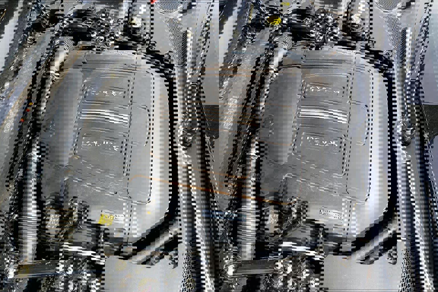 Used 2015 Jaguar F-TYPE S image 30