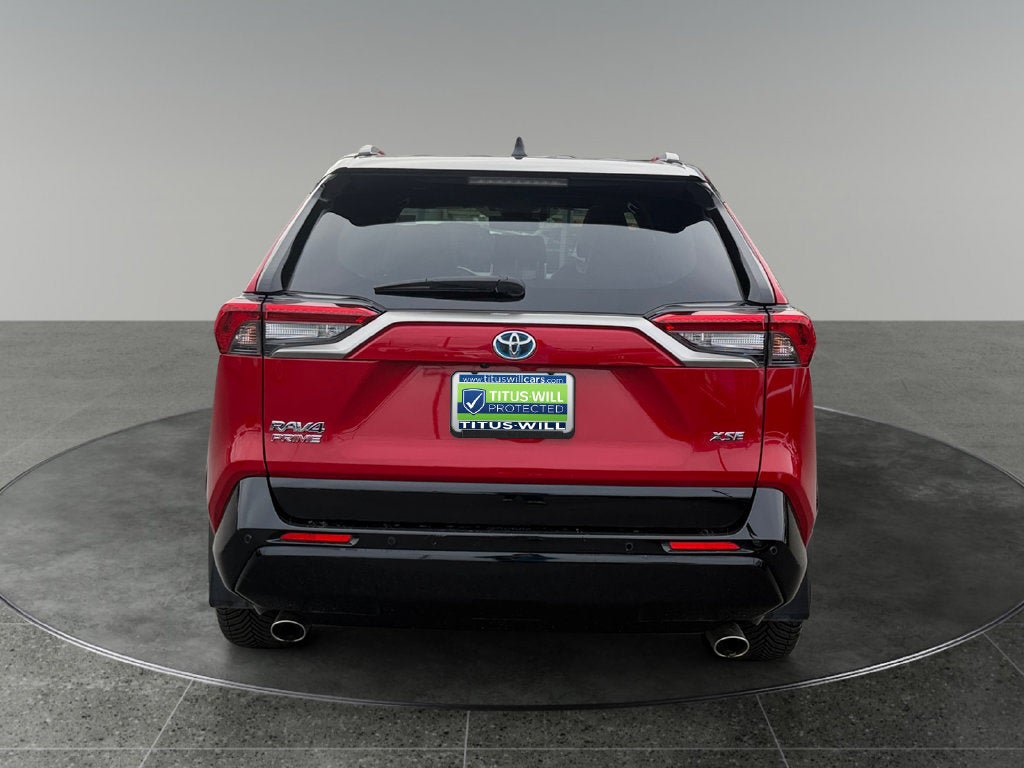Used 2021 Toyota RAV4 XSE w/ Premium Package AWD/4WD image 8