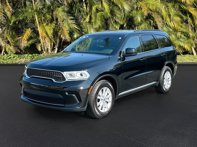 Used 2024 Dodge Durango SXT
