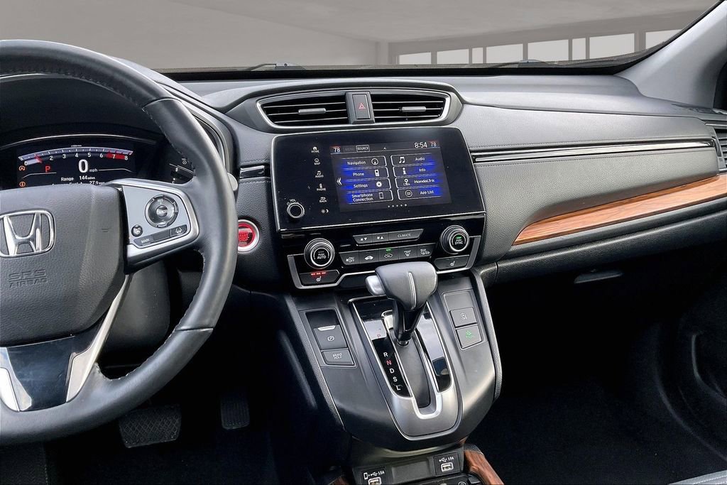Used 2022 Honda CR-V Touring image 9