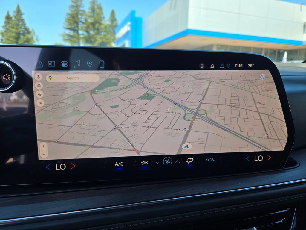 New 2026 Chevrolet Tahoe LS AWD/4WD image 7