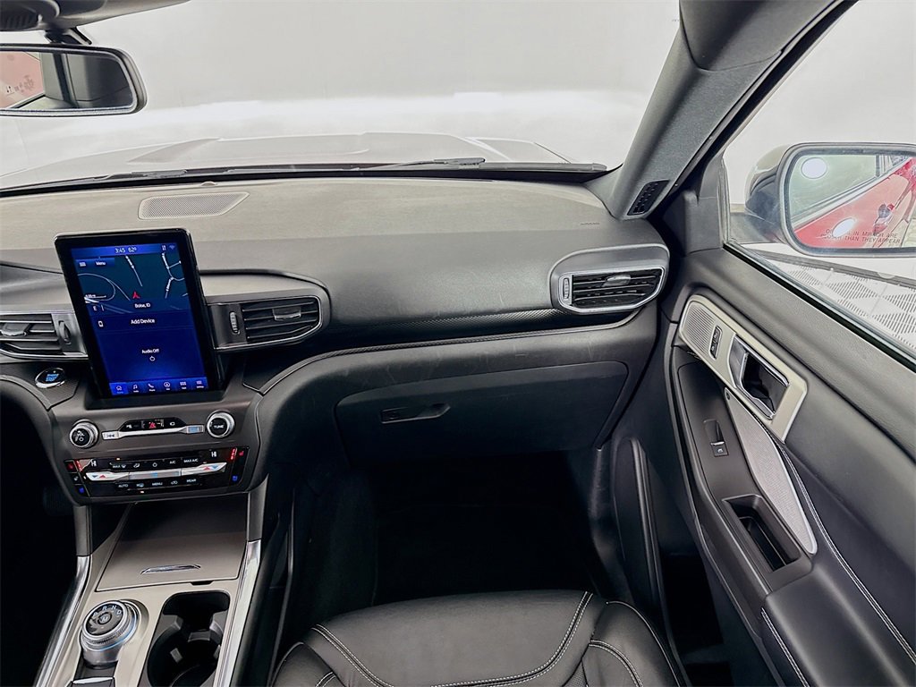 Used 2020 Ford Explorer ST w/ ST Street Pack image 20