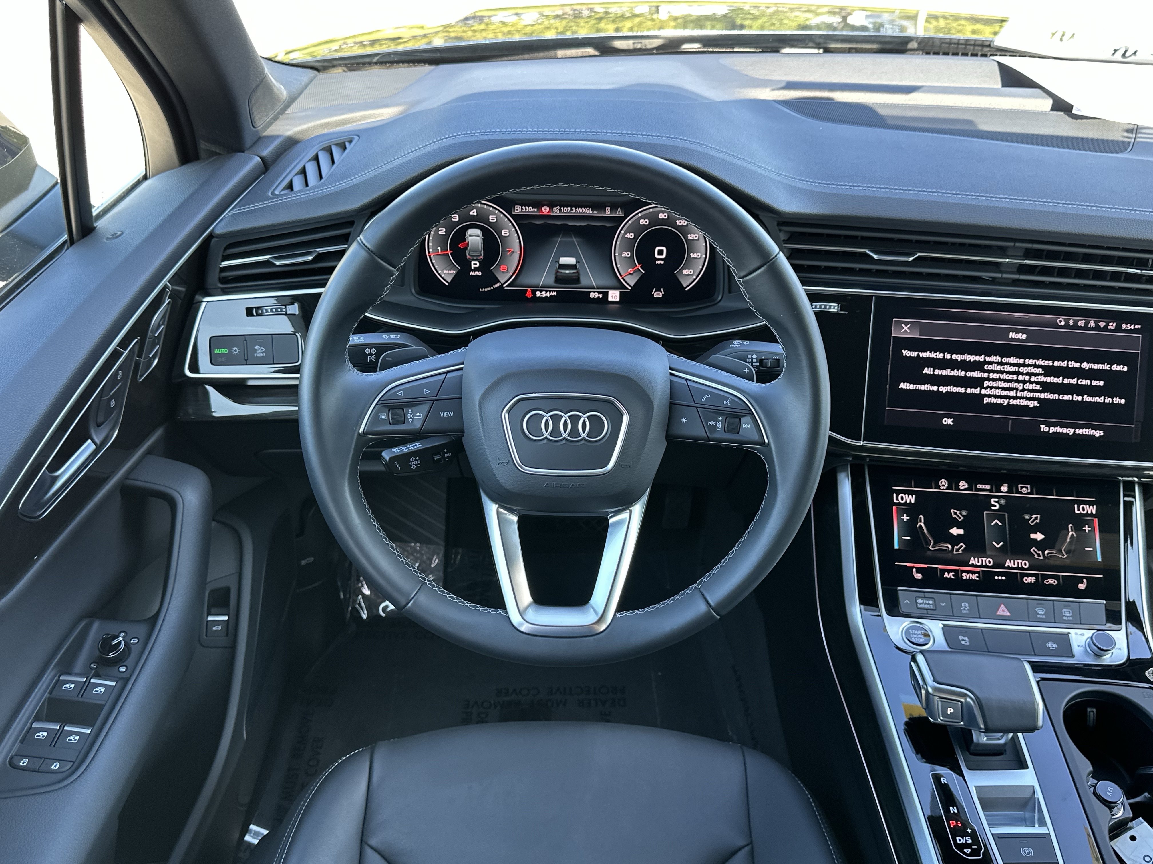 Certified 2026 Audi Q7 2.0T Premium w/ Convenience Plus Package AWD/4WD image 14