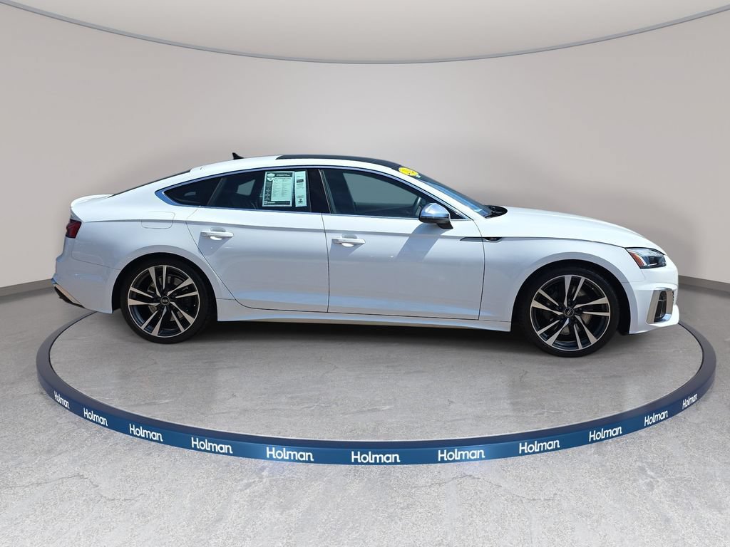 Used 2024 Audi S5 Premium Plus AWD/4WD image 5