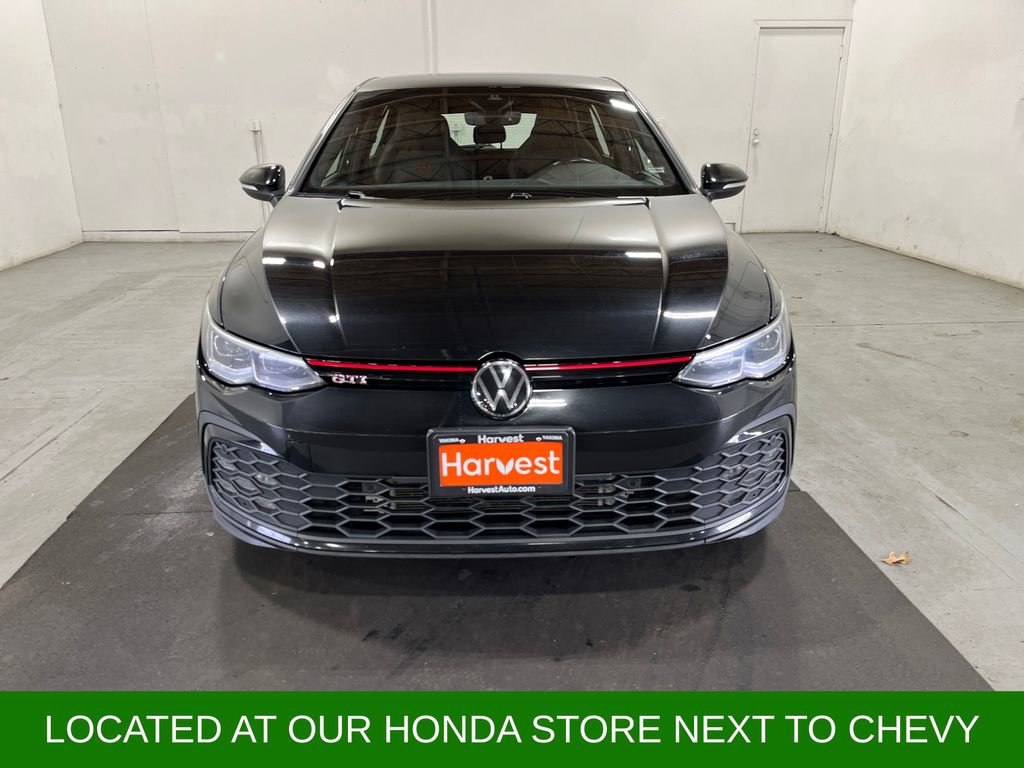 Used 2024 Volkswagen GTI S FWD video 2