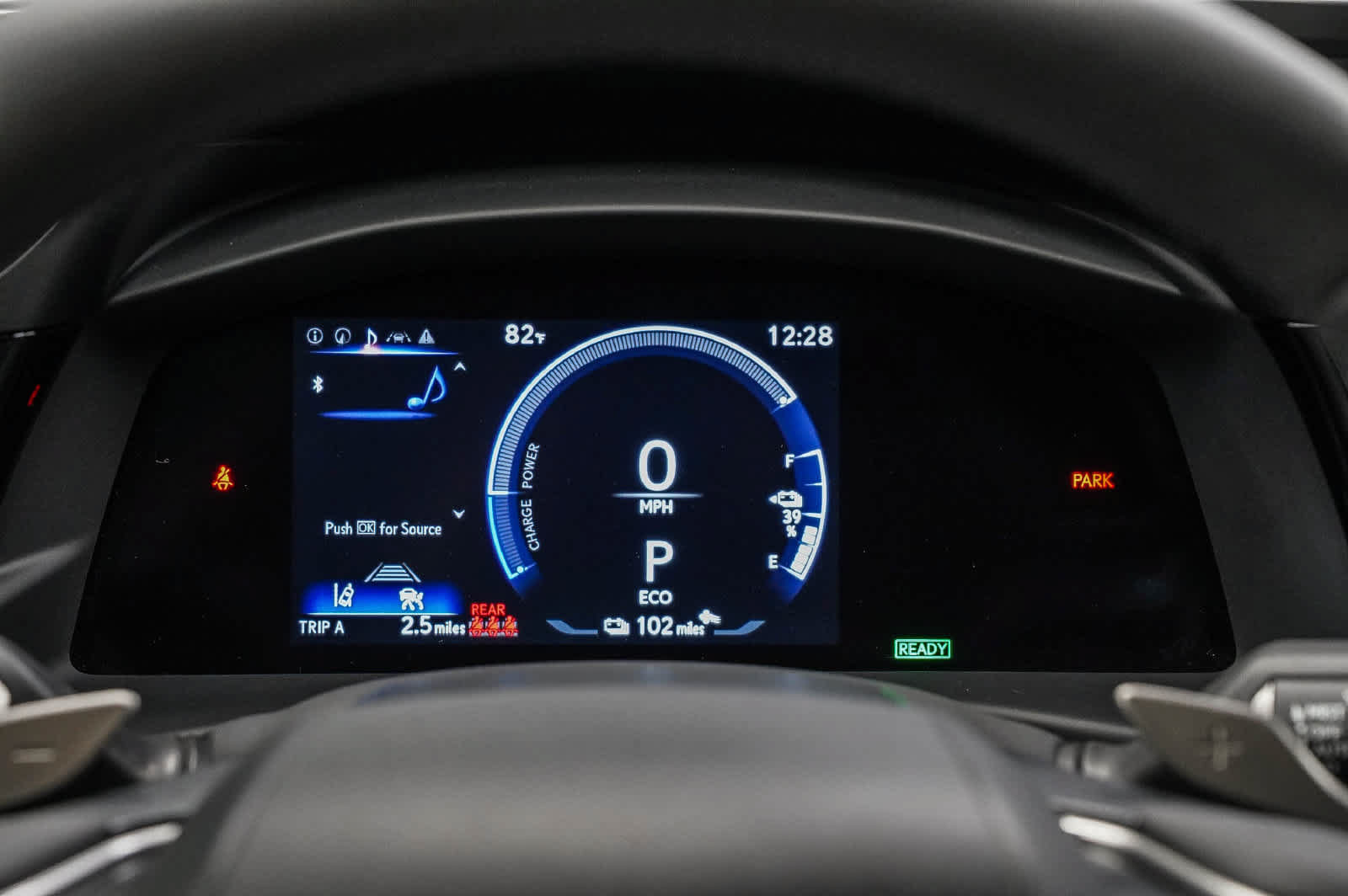 Used 2025 Lexus RZ 300e w/ Accessory Package (2T) FWD image 24
