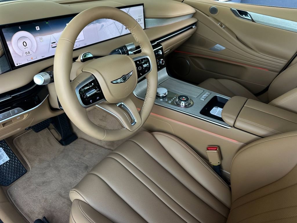New 2026 Genesis G80 2.5T Advanced AWD/4WD image 10
