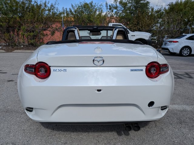 New 2026 MAZDA MX-5 Miata Grand Touring RWD image 6