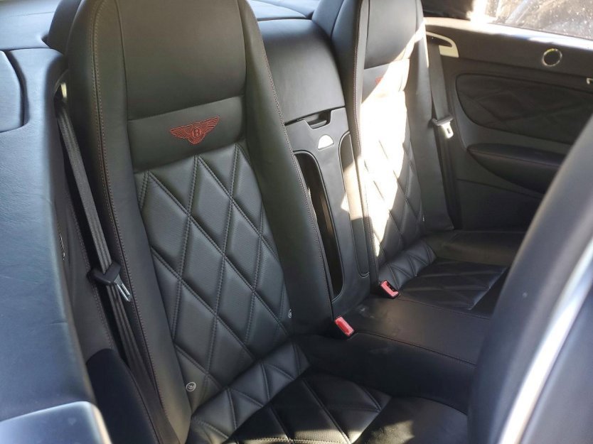 Used 2009 Bentley Continental GTC image 7