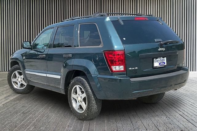 Used 2005 Jeep Grand Cherokee Laredo AWD/4WD image 10
