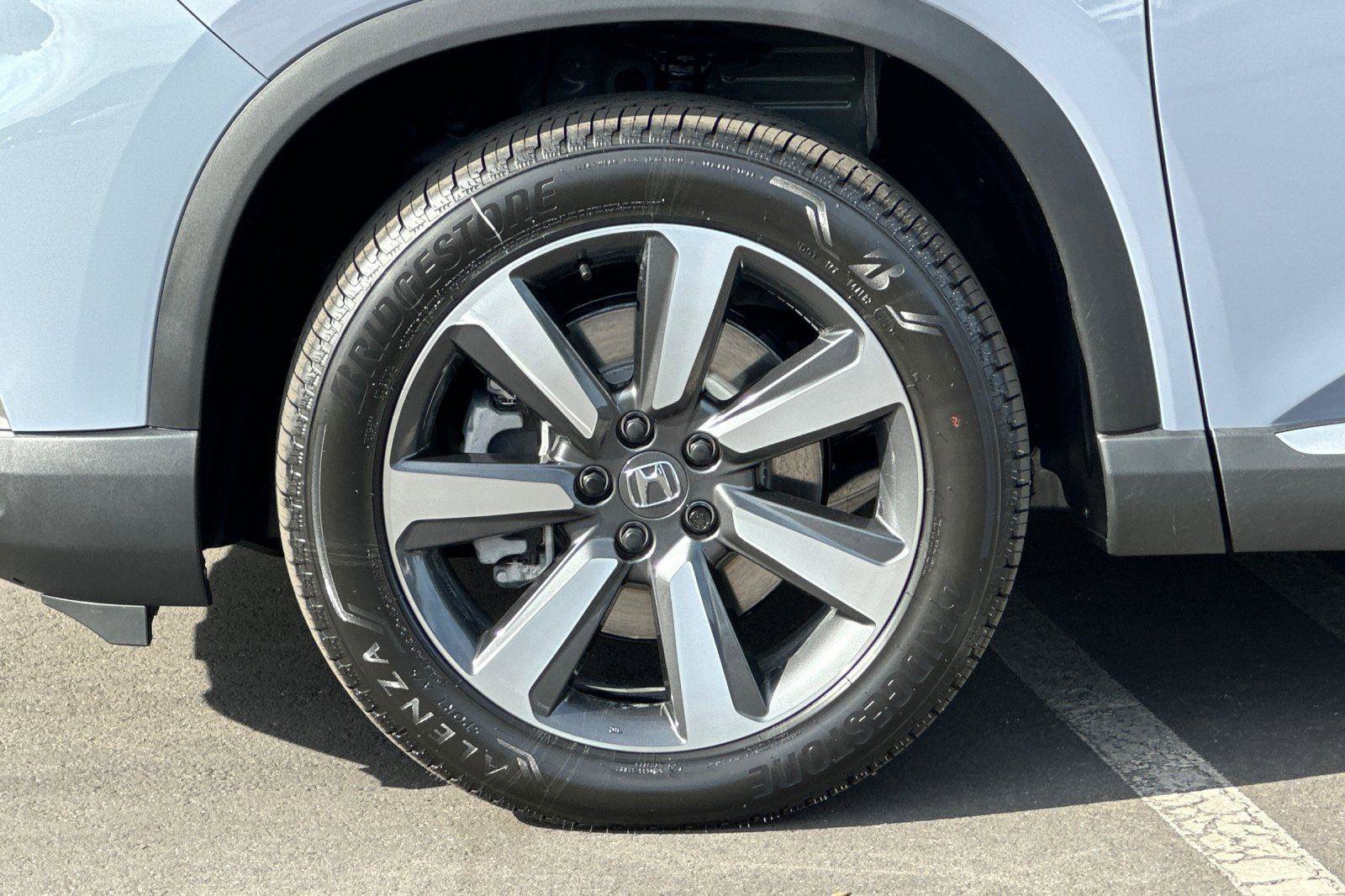 New 2025 Honda Pilot Elite image 29