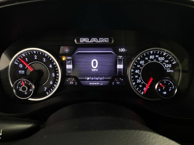 Used 2023 RAM 1500 Tradesman w/ Warlock PACKAGE AWD/4WD image 19