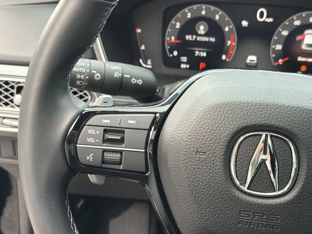 Certified 2025 Acura Integra A-Spec FWD image 23