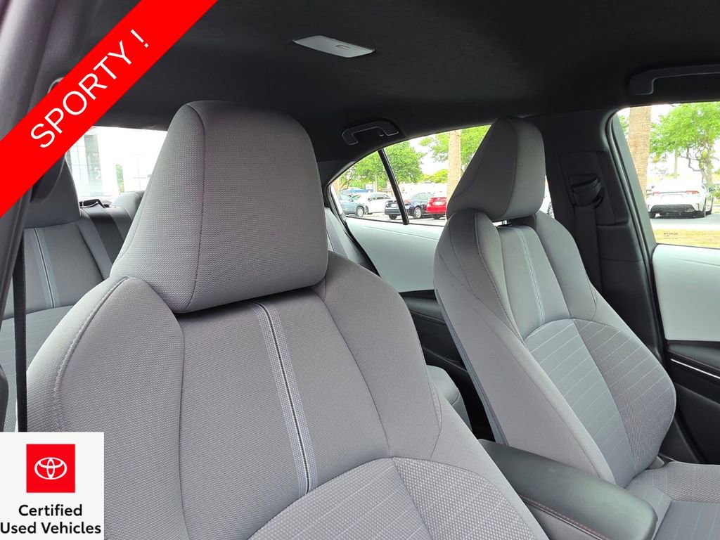 Certified 2025 Toyota Corolla SE w/ Convenience Package image 15