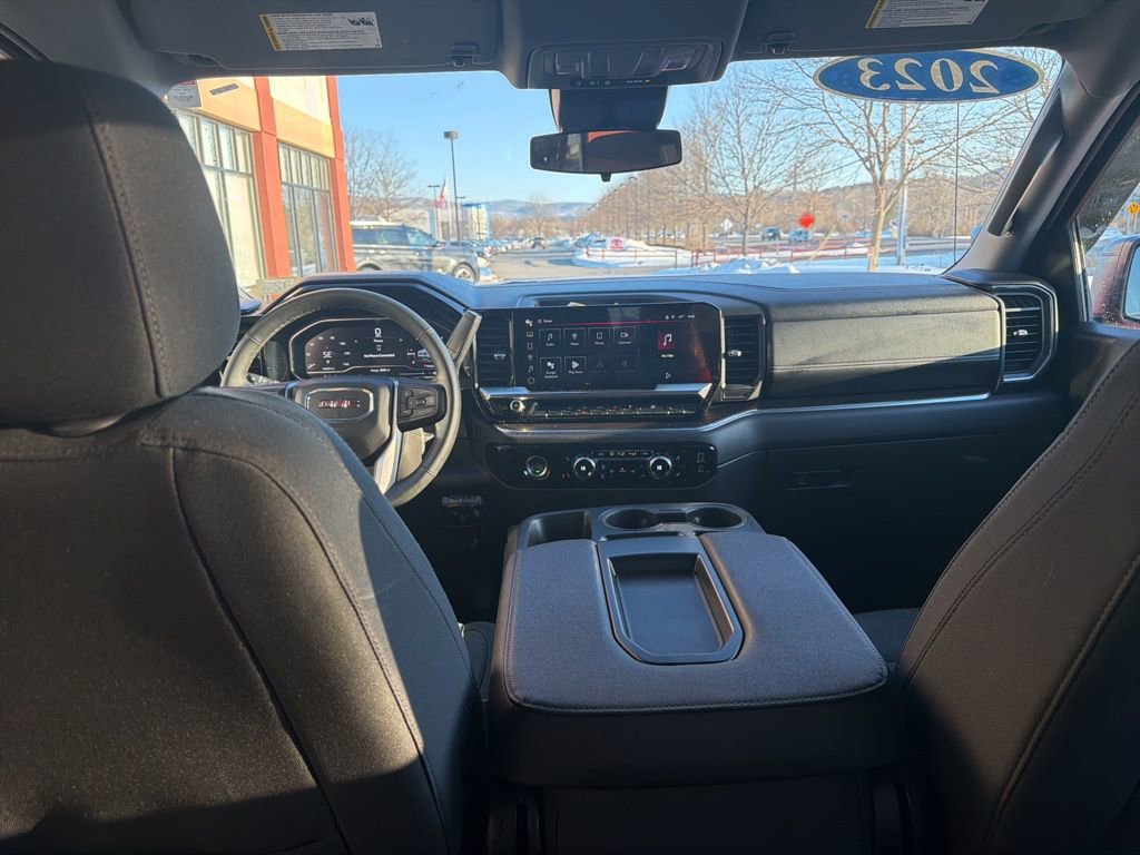 Used 2023 GMC Sierra 1500 Elevation image 39
