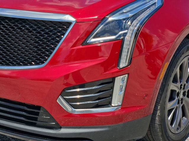 Used 2020 Cadillac XT5 Sportv w/ Platinum Package AWD/4WD image 10