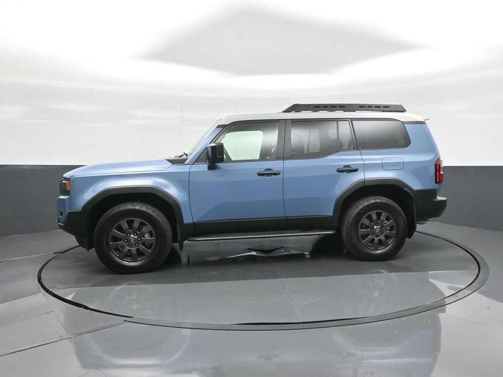 Certified 2026 Toyota Land Cruiser w/ Premium Package AWD/4WD image 4